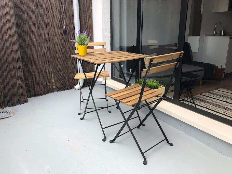 Penthouse + Terrace In Estrecho - En 20 Madrid