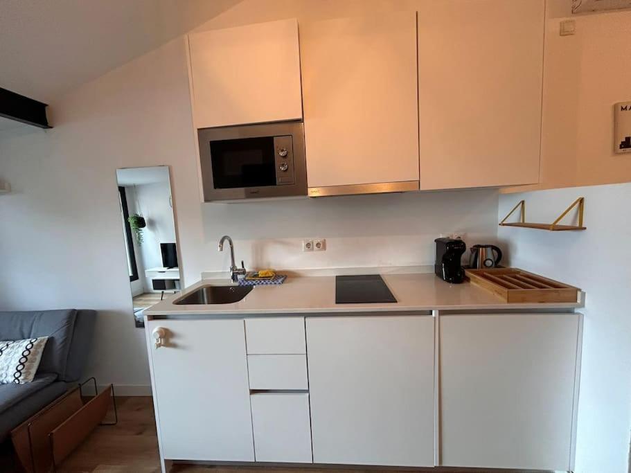 Penthouse + Terrace In Estrecho - En 20 Apartment *