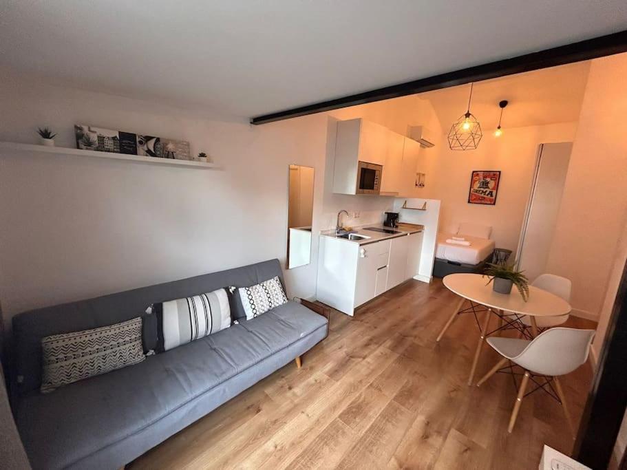Penthouse + Terrace In Estrecho - En 20 Apartment *