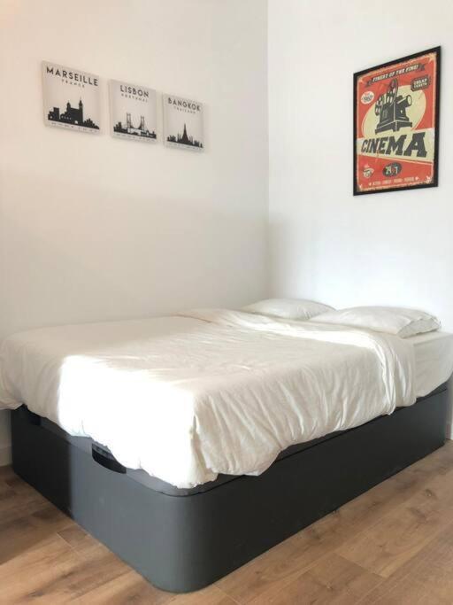 Penthouse + Terrace In Estrecho - En 20 Madrid