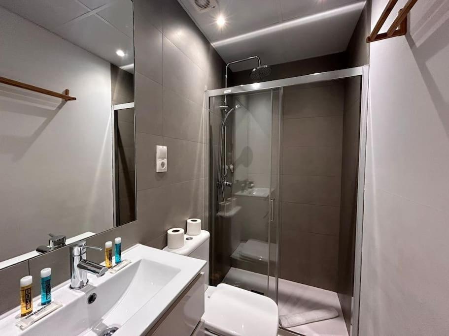 Penthouse + Terrace In Estrecho - En 20 Madrid
