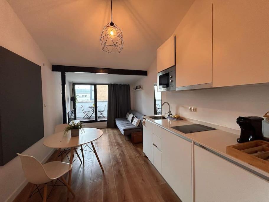 Penthouse + Terrace In Estrecho - En 20