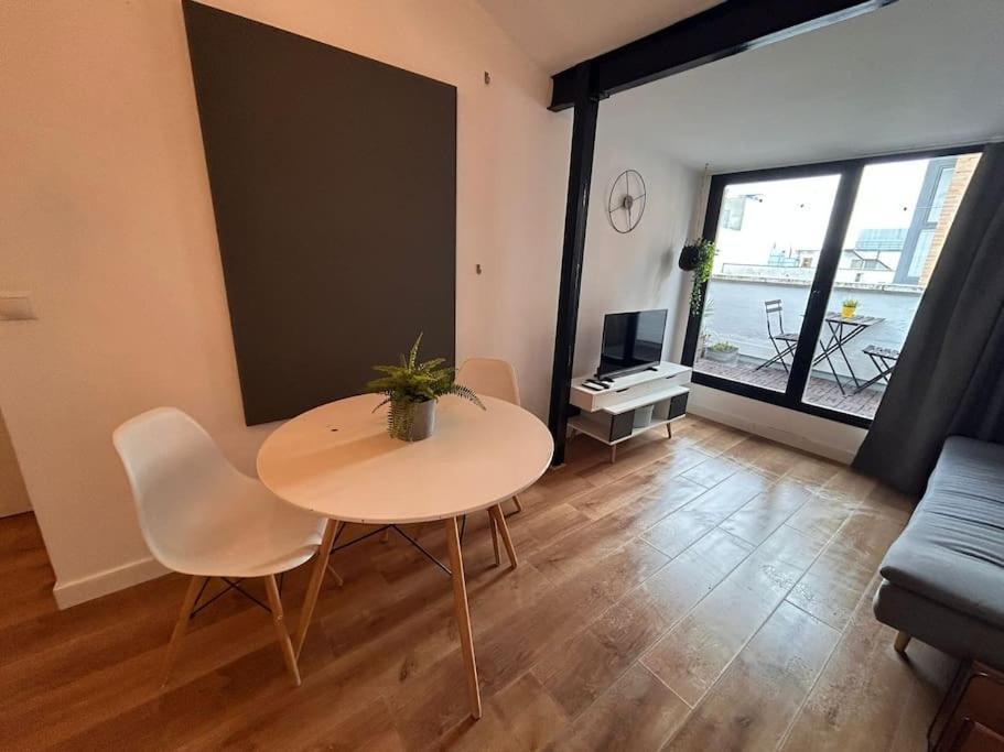 Apartment Penthouse + Terrace In Estrecho - En 20