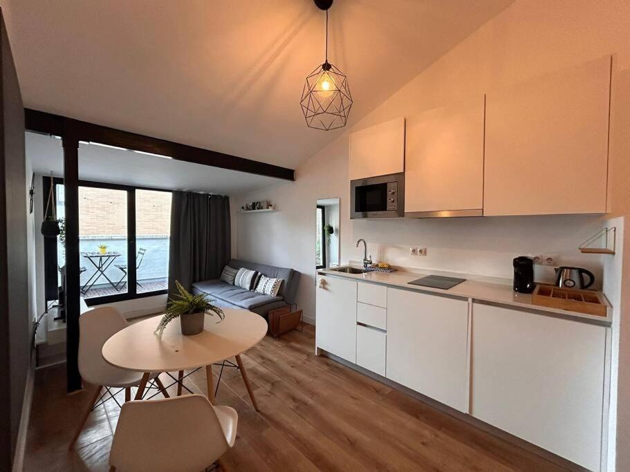 Penthouse + Terrace In Estrecho - En 20 Apartment Madrid