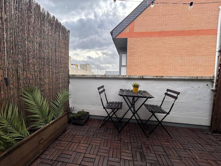 Penthouse + Terrace In Estrecho - En 20 *